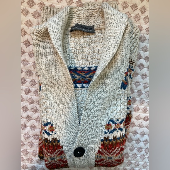 Montecarlo Knit Cardigan - Large - Picture 3 of 4